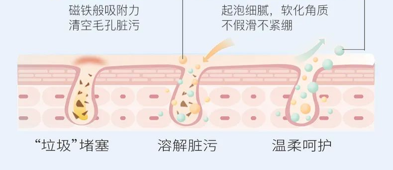 红景天深层洁颜乳 | 净肤更养肤，洁颜新体验！